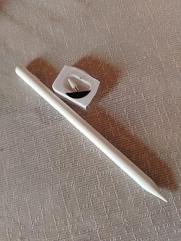 online telefon aksesuarları: Bluetooth planşet qələmi – USB‑C ilə doldurma, əlavə ucluqla — 1
