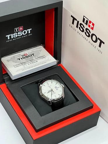 tissot saatlar: Yeni, Qol saatı, Tissot — 2