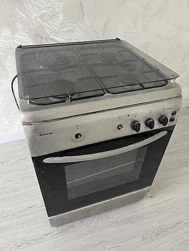 eltek soba: Qarışıq sobası Stolüstü, 4 gözlü — 3