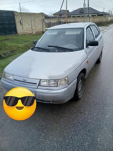 VAZ (LADA) 2112: 0.2 l | 2006 il 24200 km Hetçbek