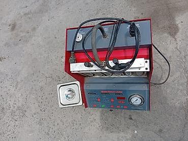 https:promo.bizon.az: LAUNCH Injector Cleaner & Tester – benzin mühərrikli — 2