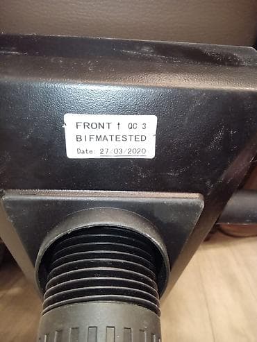 Ofis masaları: Təkərli, Qolları tənzimlənir, Süni dəri — 5