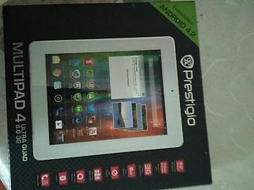 kontakt home tablet: Planşet çox az işlənib .çox təcili satılır.Markasi multipad prestej 4 — 2