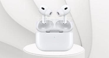 Yeni Simsiz (Bluetooth) Qulaqcıqlar, Apple, rəng - Ağ