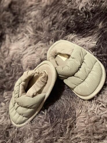 uşaq şəp şəpləri: ZARA HOME Kids ev üçün uşaq terlikləri - Brend: ZARA HOME KIDS — 2