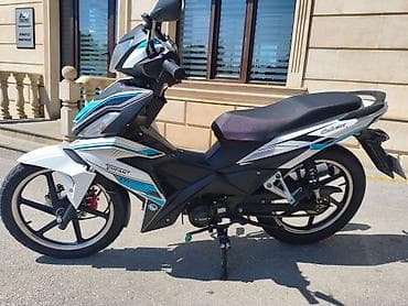benzin ceni: Tufan - Cub 50s, 80 sm3, 2024 il, 39800 km — 4