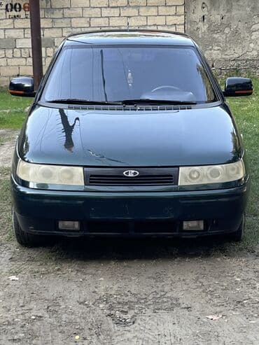 ваза напольная стеклянная высокая без узора: VAZ (LADA) 2110: 1.6 l | 2001 il 290000 km Sedan — 5