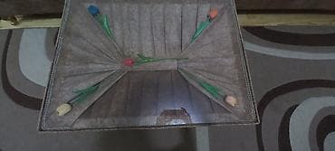 oturacaglar: Pufik oturacaq, Parça — 2