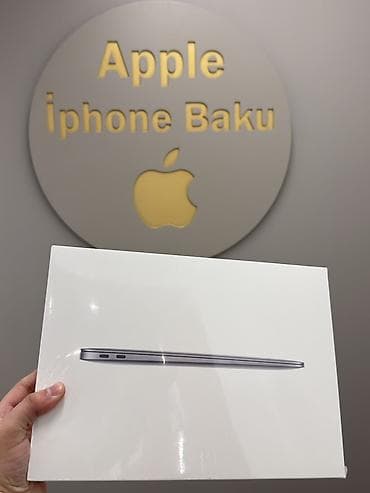 MSI: Новый Apple MacBook, 13.5 ", M1, 256 ГБ, Самовывоз, Бесплатная доставка, Платная доставка — 4