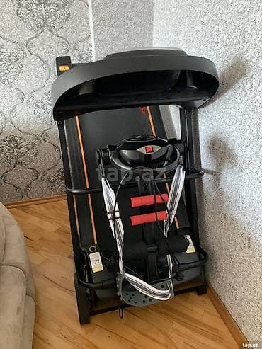 Trenajor ideal veziyyetdedir cox keyfiyyetli alman texnologiyasidir