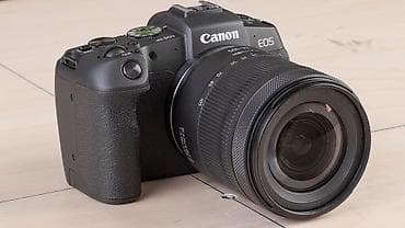osmo mobile 6: Canon EOS güzgüsüz fotoaparat +24-105 - Brend/model: Canon EOS (R — 1
