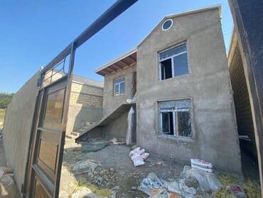 azadliq metrosu: Masazır 4 otaqlı, 120 kv. m, Kredit var, Təmirsiz — 6