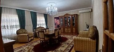 zigda heyet evi: 5 otaqlı, 120 kv. m, Orta təmir — 9