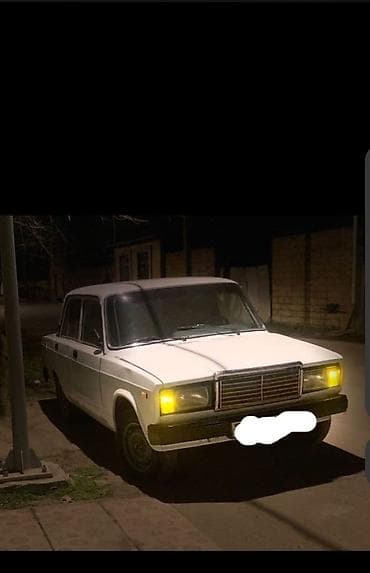 teker 225 55 16: VAZ (LADA) 2107: 1.6 l | 1999 il 56000 km Sedan — 1