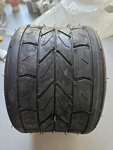 cordiant teker: Məhsul: Tubeless mini şin - Ölçü: 10 x 6.00 - 6 (disk diametri 6", en — 2