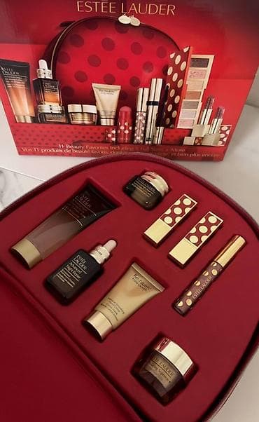 Kosmetik dəst, >10 məhsul, Yeni, Ödənişli çatdırılma — 1
