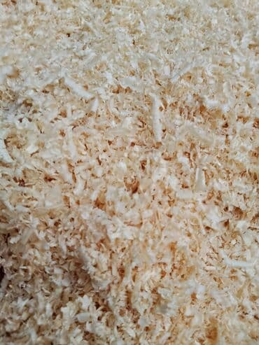 Рейки, доски: Məhsul: Taxta yonqarı (xırda fraksiya) Təsvir: - Dülgər emalından — 3