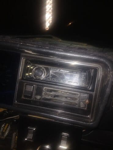 Микрофоны: Б/у Дисковой Магнитофон Pioneer, Самовывоз — 2