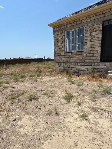 bayılda ev: Türkan qəs. 3 otaqlı, 83 kv. m, Kredit var, Təmirsiz — 3