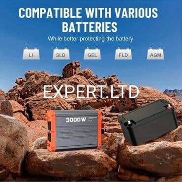 maşın danqıratı: Yeni Inverter, 1500-3000 Vt, 12 - 220 volt, Rayonlara çatdırılma, Ünvandan götürmə, Ödənişli çatdırılma — 46