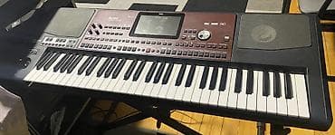 Sintezator, Korg