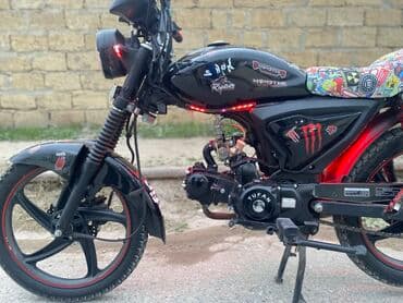 купить мопед в кредит: Tufan — 2