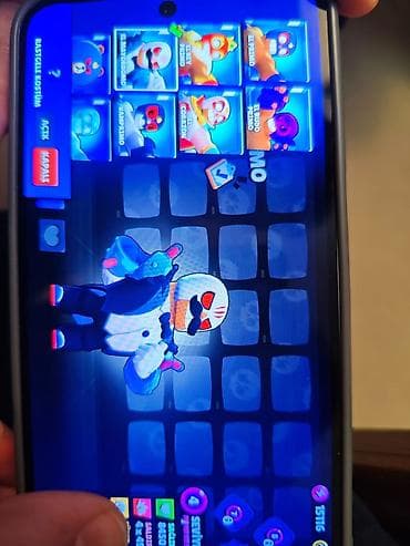 Мужская обувь: Brawl Stars oyun hesabı – zəngin skin və resurslarla hesab çox ideal — 7