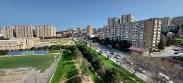 sumqayıt kreditle evler: 3 otaqlı, Yeni tikili, m. Həzi Aslanov, 124 kv. m — 17