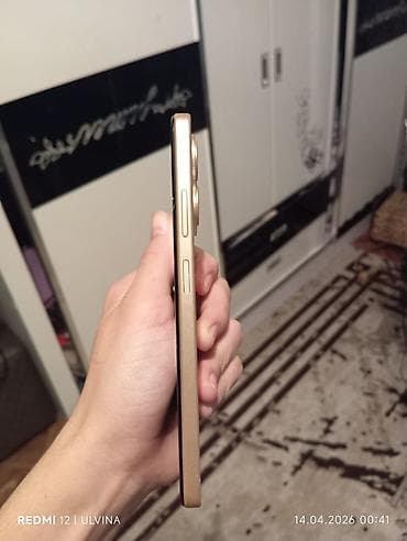 irshad iphone 11: Infinix Smart 9 HD, rəng - Qızılı — 2