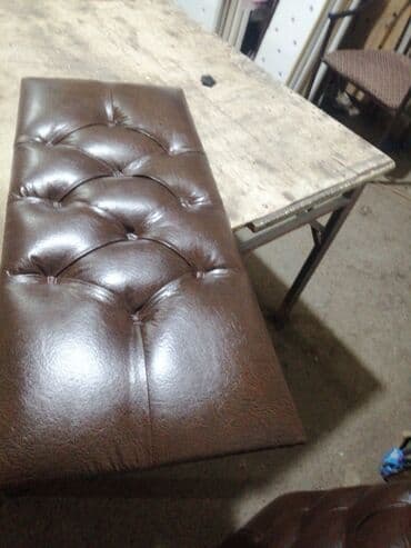 темир краватлар: Новый, Односпальная кровать, Без подьемного механизма, Без матраса, Без выдвижных ящиков, Азербайджан — 6