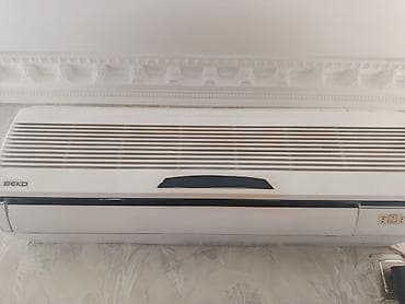 super max kondisioner: BEKO divar tipli kondisioner Xüsusiyyətlər: - Divara quraşdırılan — 1