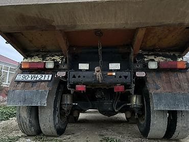 masinlar az: KAMAZ 5511 üçoxlu dump truck - Marka/model: KAMAZ 5511 - — 5