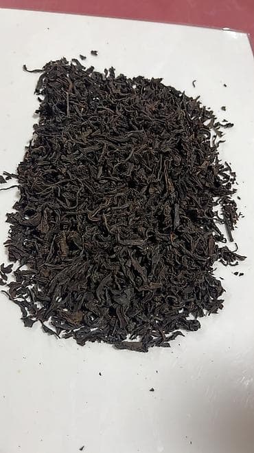 Çay: Təbii yarpaq çay dəsti - Məhsul: açıq-yaşıl, tünd qara və klassik — 5