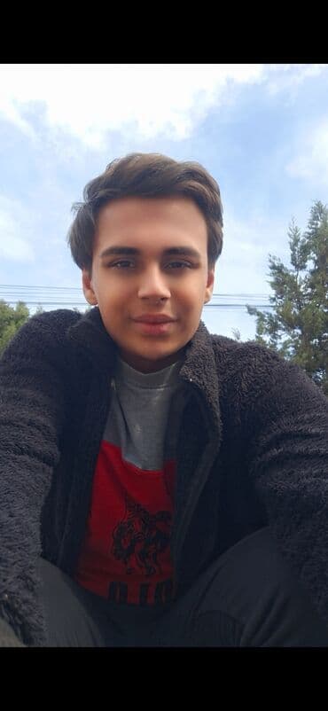 reception iş elanları: 📌 DİQQƏTLƏ OXUYUN. SALAM. Mən 𝙄𝘽𝙍𝘼𝙃𝙄𝙈, 22 yaşım var. İşə böyük — 2