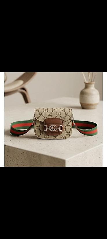 usta cantasi: Çiyin çantası, Gucci — 5