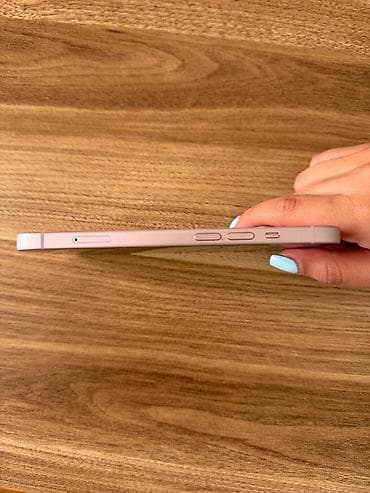 ipad 6 plus: IPhone 15, 128 GB, Çəhrayı, Face ID — 4