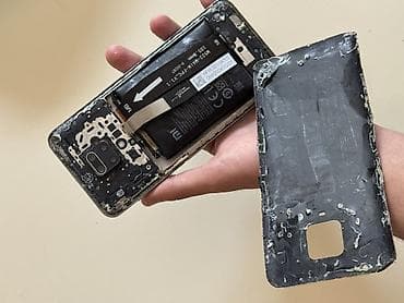 printer telefon: Redmi Note 9S, 128 GB, rəng - Ağ — 5