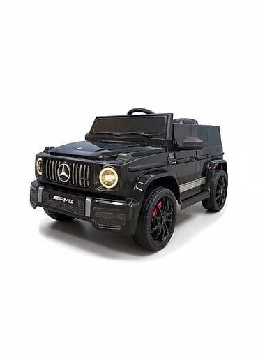 🚙 Yeni Gəldi – Mercedes-Benz BHH 222 AMG Uşaq Elektrik Maşını ❤️‍🔥 ✨