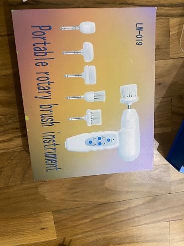 Buxar aparati,darsonval,adsos,brush,sterilizator ve sentrafuqa