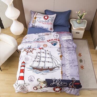 двухсторонние гобеленовые наволочки: Хлопок Наволочка — 124