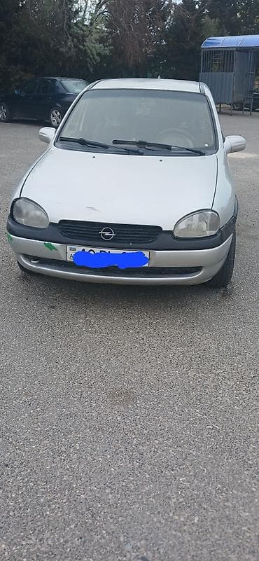 vaz 2106 abilsofka: Opel Corsa: 1.2 l | 1999 il 328000 km Hetçbek — 8