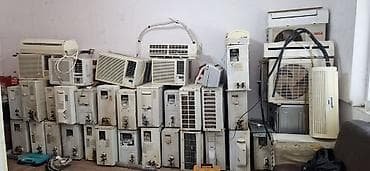 kondisioner 200 kv: Kondisioner LG, İşlənmiş, 100-dən çox kv. m, Split sistem, Kredit yoxdur, Ödənişli quraşdırma — 6
