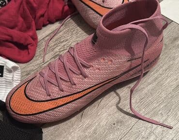 Lexus: Nike Mercurial Superfly 9 Elite FG futbol butsaları - Rəng — 1