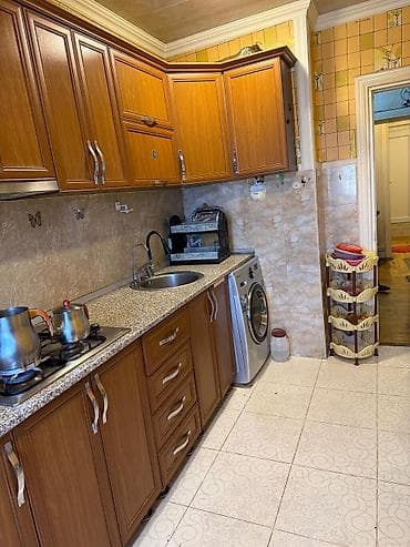 Kirayə mənzillər: Gəncə, 4 otaqlı, Köhnə tikili, 86 kv. m — 6