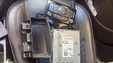 instagrama panel vurmaq: Chevrolet Cruze, 2015 il, Orijinal, ABŞ, Yeni — 1