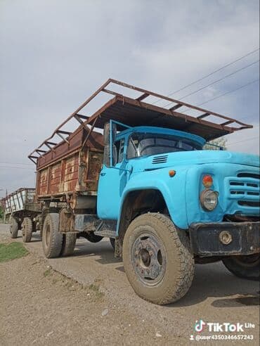 куплю форд транзит: Məhsul: ZIL yük maşını (3 oxlu qoşqu çəkmək üçün uyğun) — 2