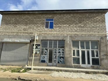 iki mərtəbəli həyət evləri: Buzovna 6 otaqlı, 366 kv. m, Kredit yoxdur, Təmirsiz — 4