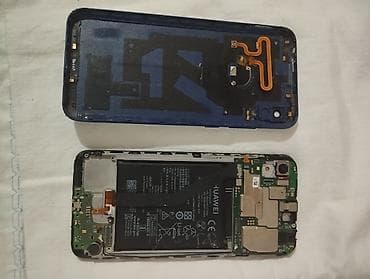 samsung a11 ekran: IPhone 6 və Huawei Y5 (2019) – ehtiyat hissələri kimi Təsvir: - — 5