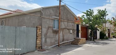 7 8 mkr kiraye evler: 50 kv. m, 1 otaqlı, Qaz, İşıq, Su — 1