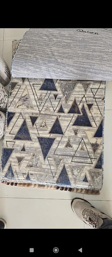 Rezin döşəmə örtüyü: Kovrolin örtükləri – geniş rəng və tekstura seçimi Məhsul: Döşəmə — 9